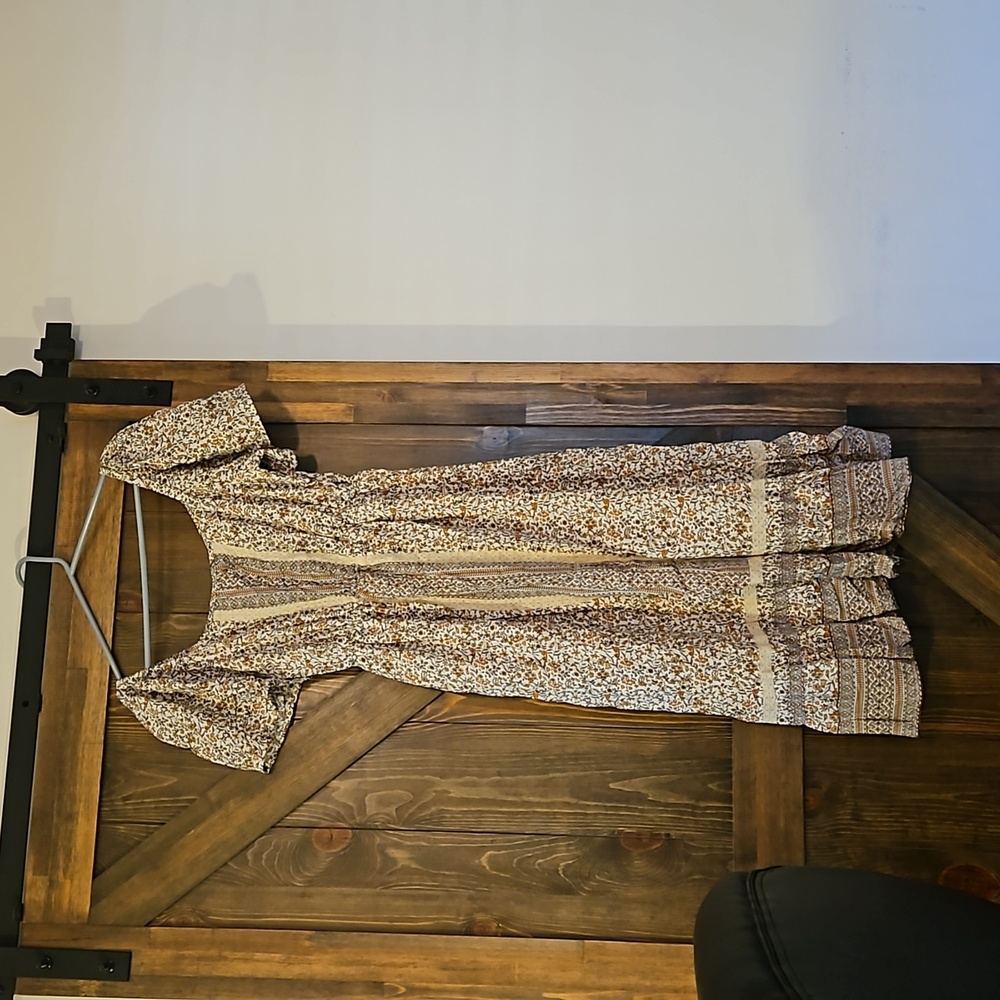 In Loom Dress.
